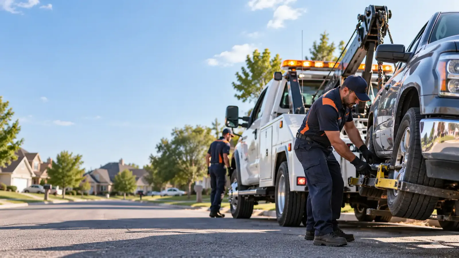 Wheel Lift Towing in Hinsdale, NH